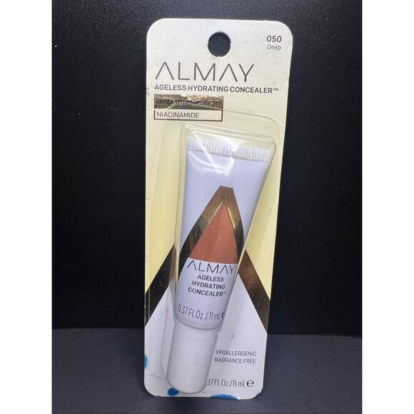 Almay Other - Almay Ageless Hydrating Concealer in 050 Deep